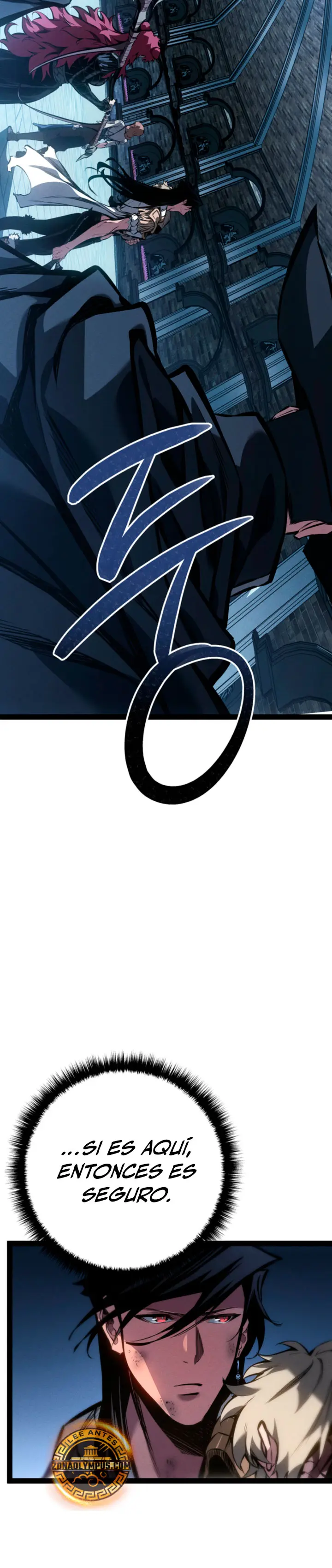 Regresión del bastardo del clan de la espada Capitulo 98 página 47