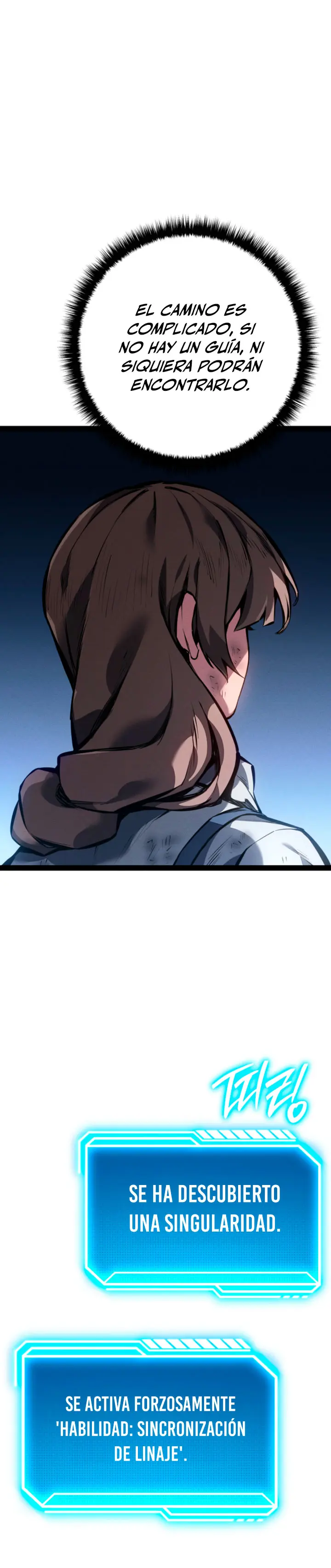 Regresión del bastardo del clan de la espada Capitulo 98 página 48