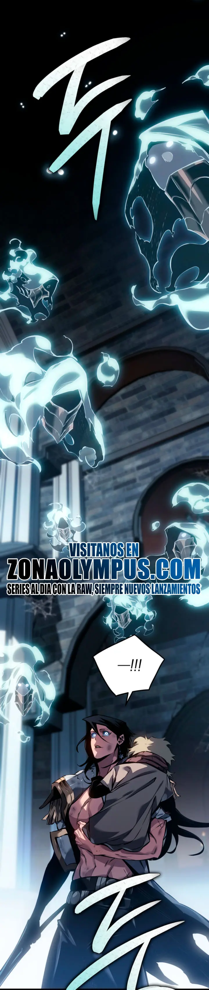 Regresión del bastardo del clan de la espada Capitulo 98 página 50