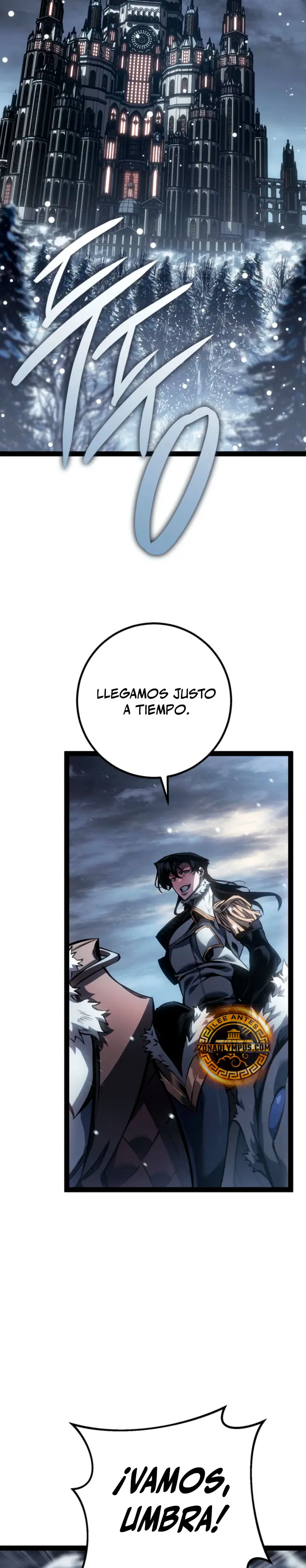 Regresión del bastardo del clan de la espada Capitulo 92 página 7