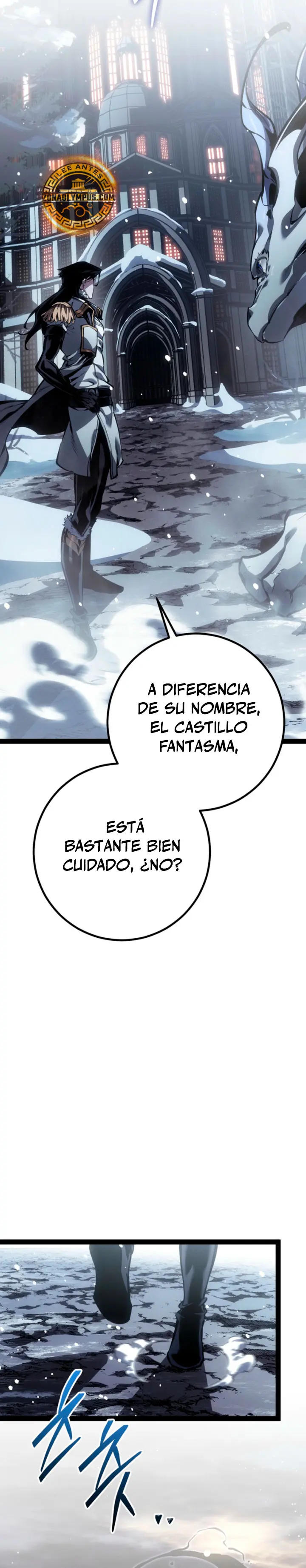 Regresión del bastardo del clan de la espada Capitulo 92 página 9