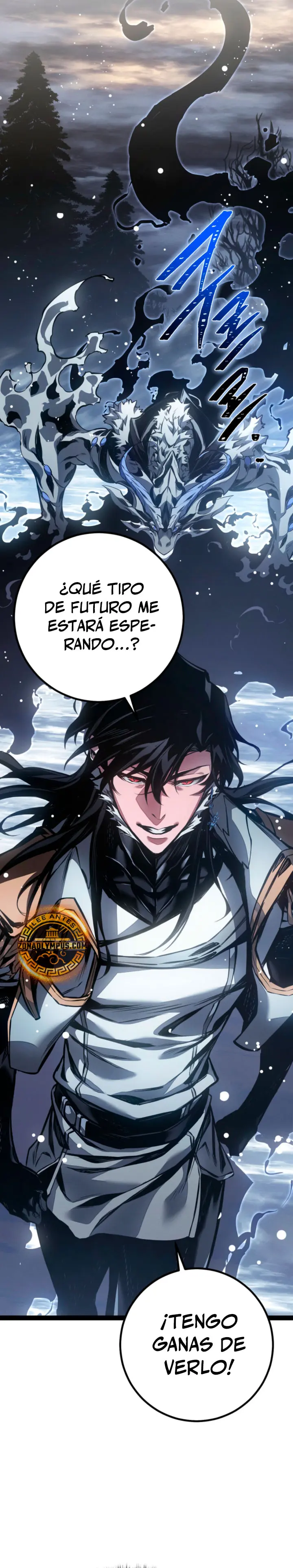 Regresión del bastardo del clan de la espada Capitulo 92 página 10