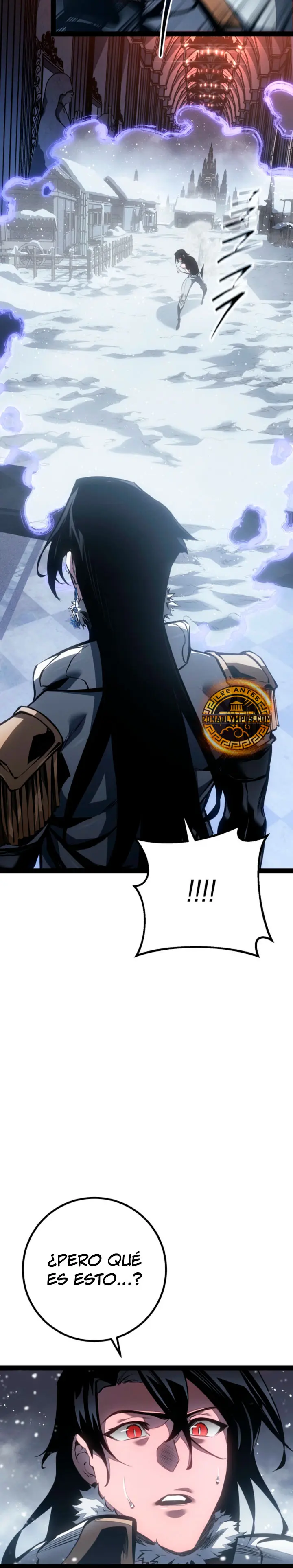 Regresión del bastardo del clan de la espada Capitulo 92 página 16