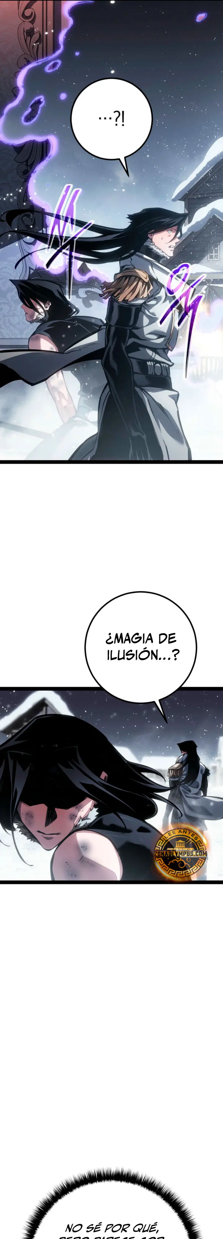 Regresión del bastardo del clan de la espada Capitulo 92 página 17