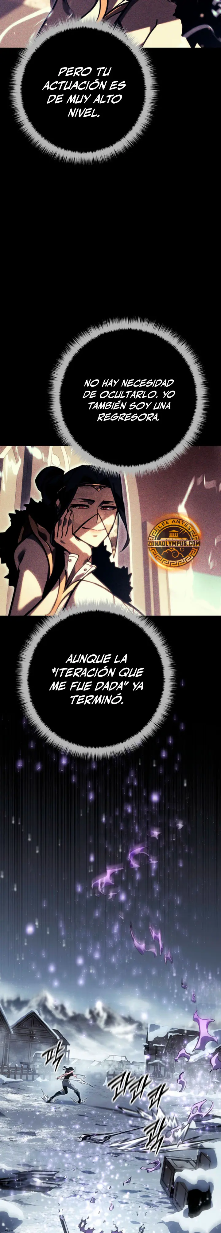 Regresión del bastardo del clan de la espada Capitulo 92 página 29