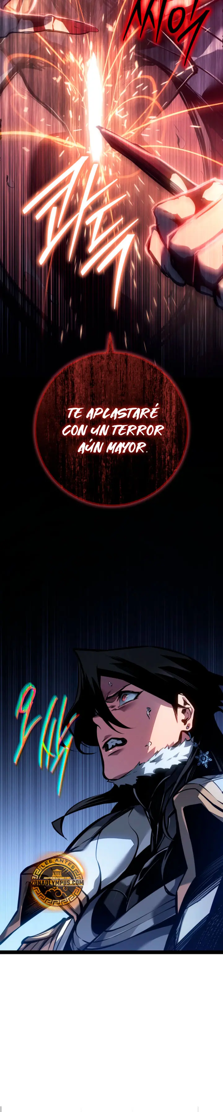 Regresión del bastardo del clan de la espada Capitulo 92 página 37