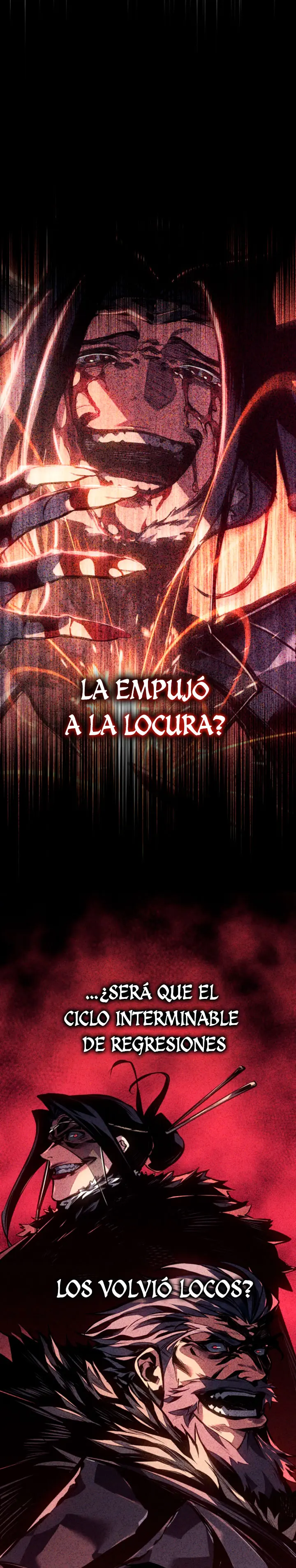 Regresión del bastardo del clan de la espada Capitulo 92 página 41