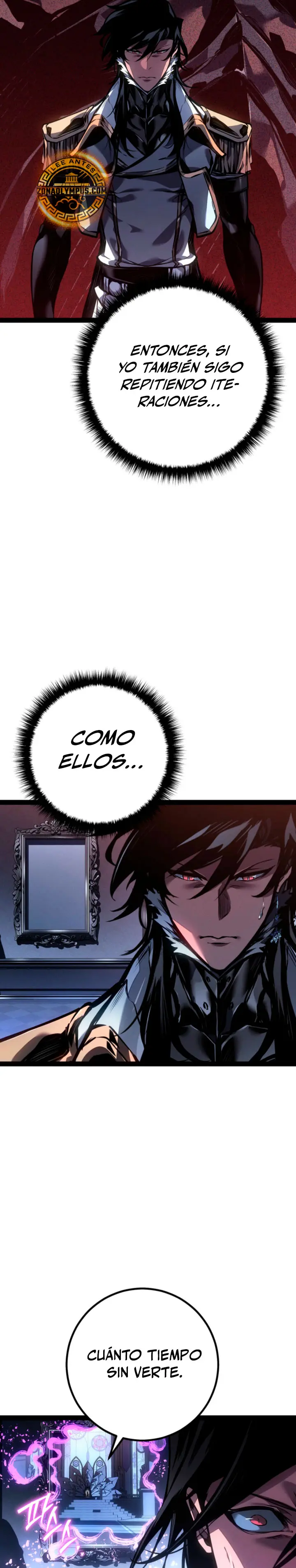 Regresión del bastardo del clan de la espada Capitulo 92 página 42