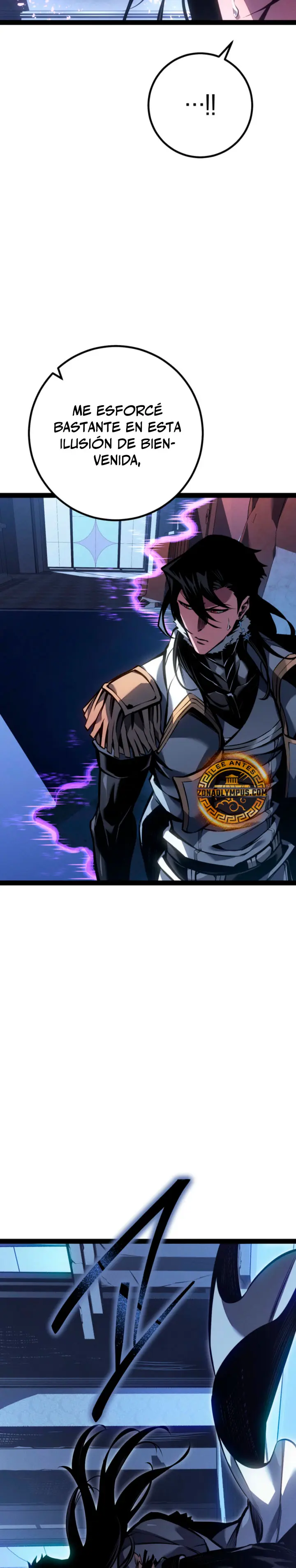 Regresión del bastardo del clan de la espada Capitulo 92 página 43
