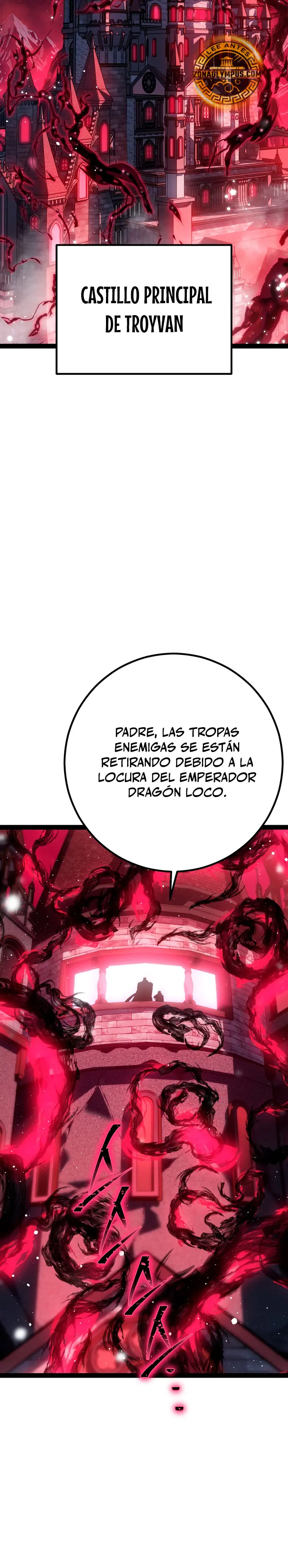 Regresión del bastardo del clan de la espada Capitulo 100 página 4