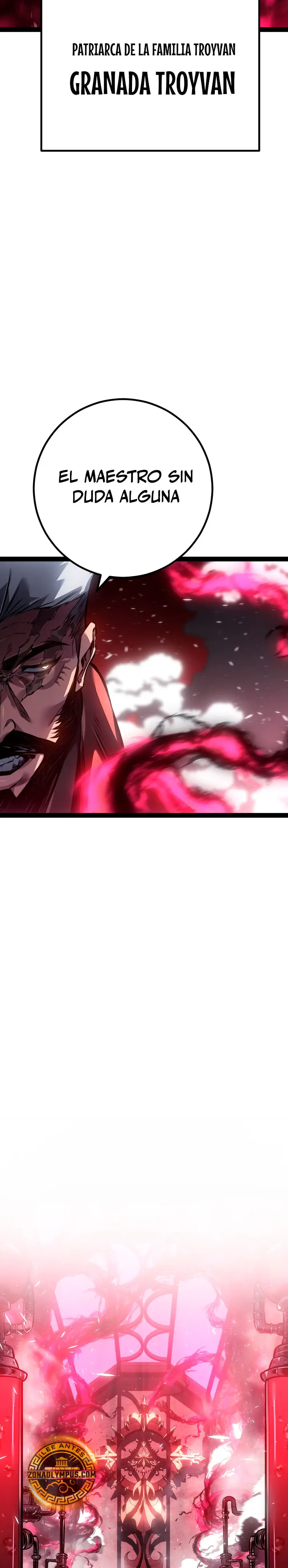Regresión del bastardo del clan de la espada Capitulo 100 página 6