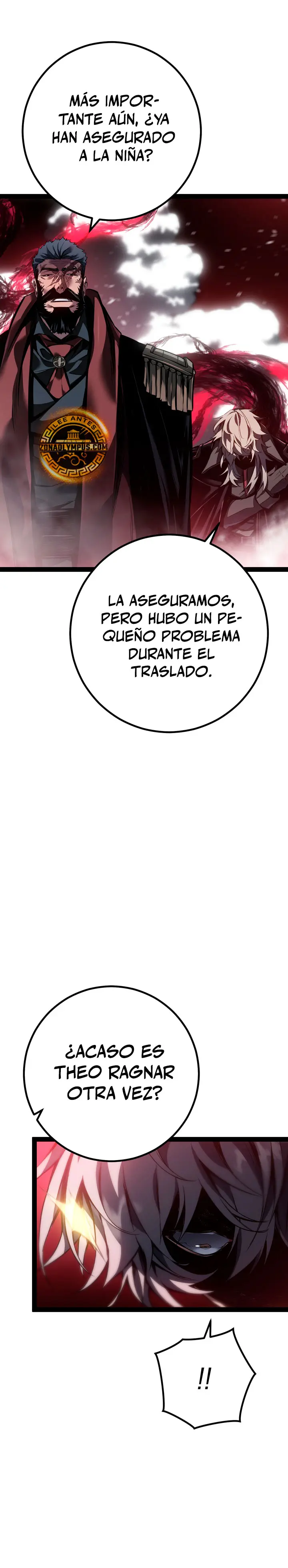 Regresión del bastardo del clan de la espada Capitulo 100 página 9