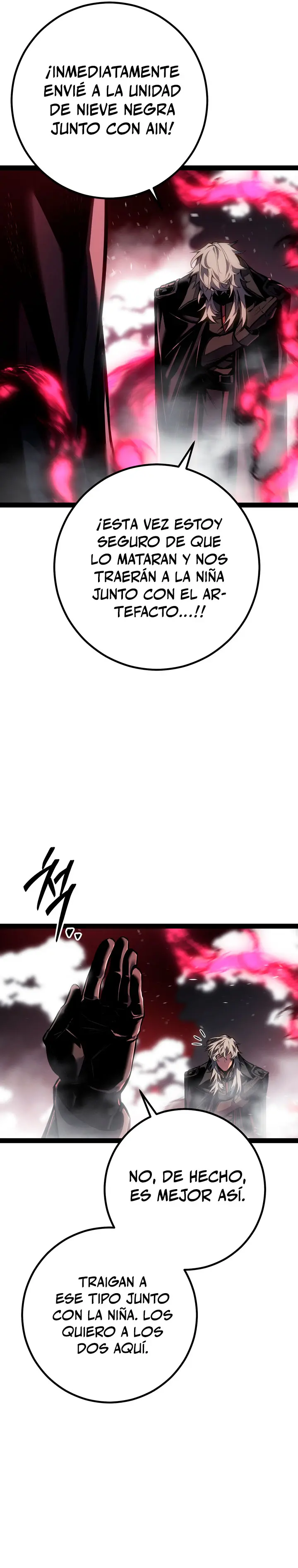 Regresión del bastardo del clan de la espada Capitulo 100 página 10