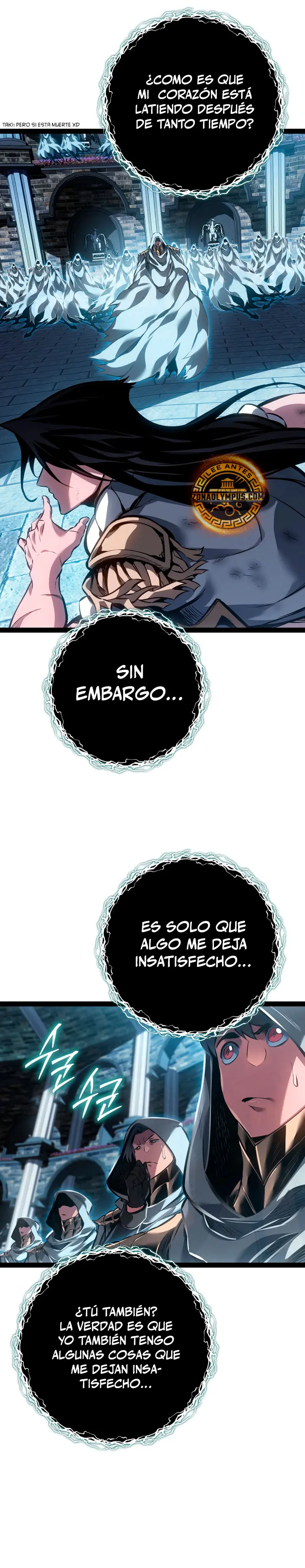 Regresión del bastardo del clan de la espada Capitulo 100 página 13