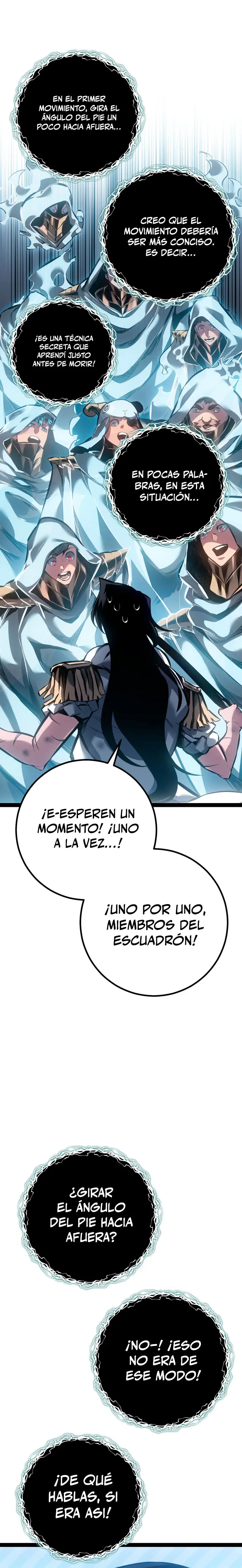 Regresión del bastardo del clan de la espada Capitulo 100 página 15