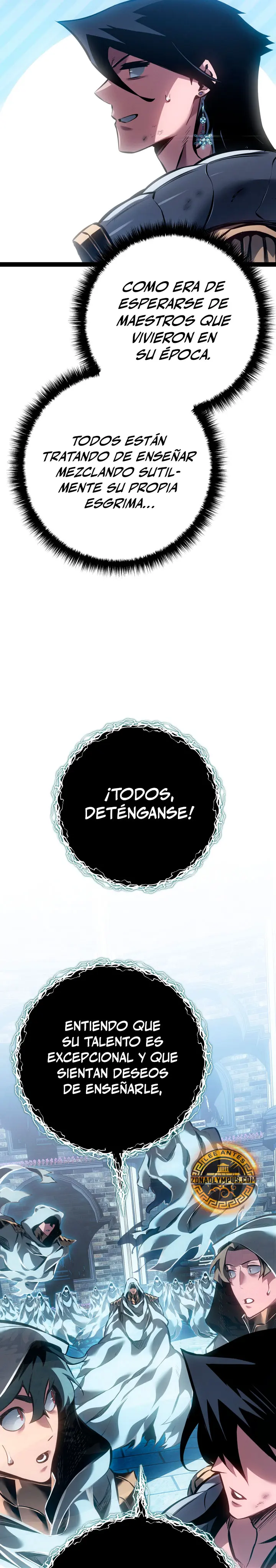 Regresión del bastardo del clan de la espada Capitulo 100 página 16