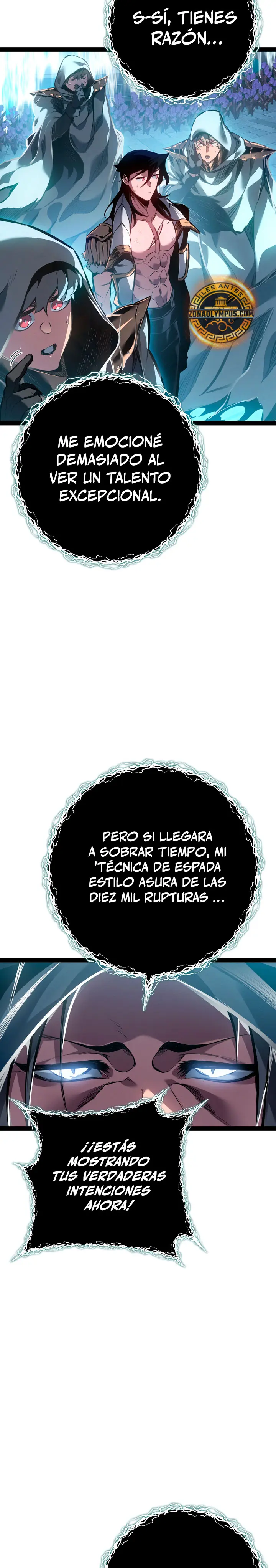 Regresión del bastardo del clan de la espada Capitulo 100 página 18