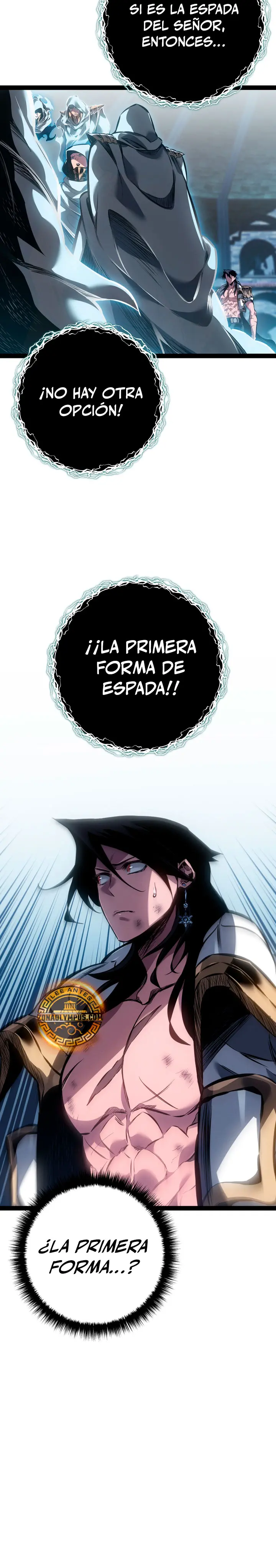 Regresión del bastardo del clan de la espada Capitulo 100 página 19
