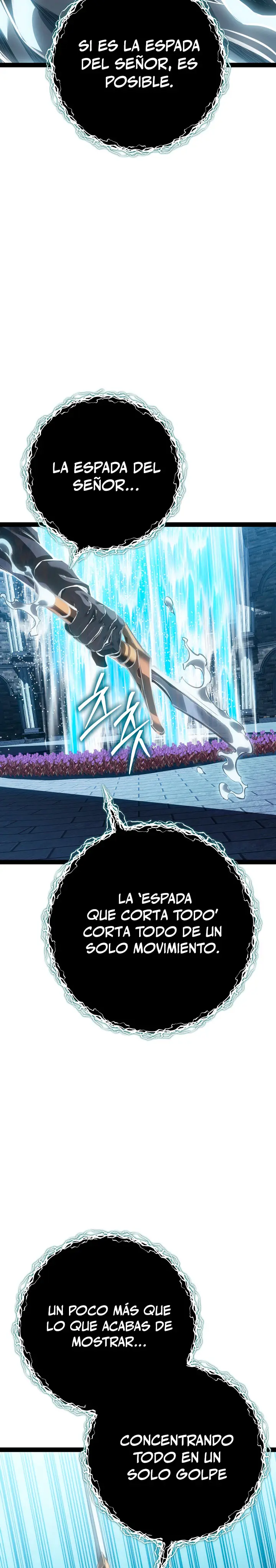 Regresión del bastardo del clan de la espada Capitulo 100 página 21