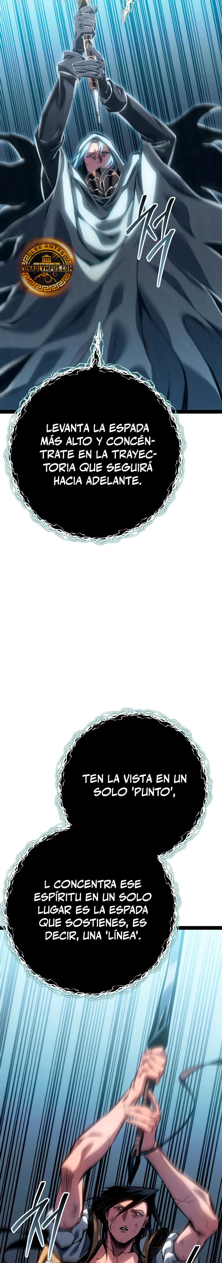 Regresión del bastardo del clan de la espada Capitulo 100 página 22