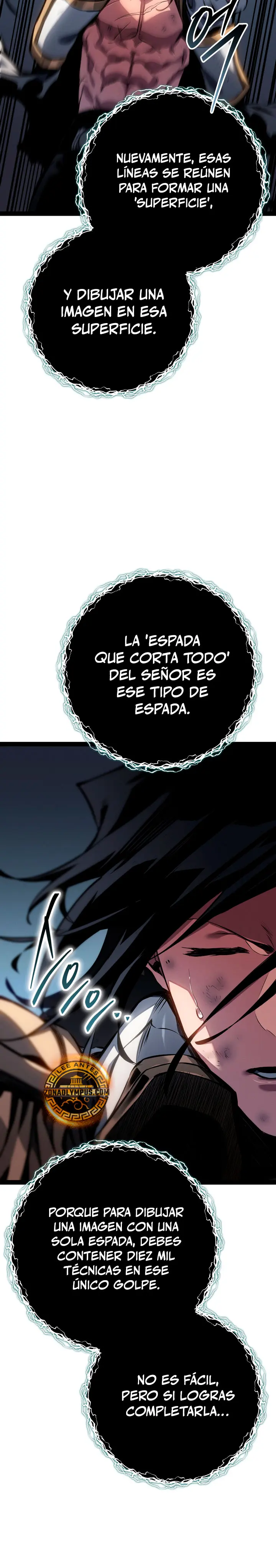 Regresión del bastardo del clan de la espada Capitulo 100 página 23