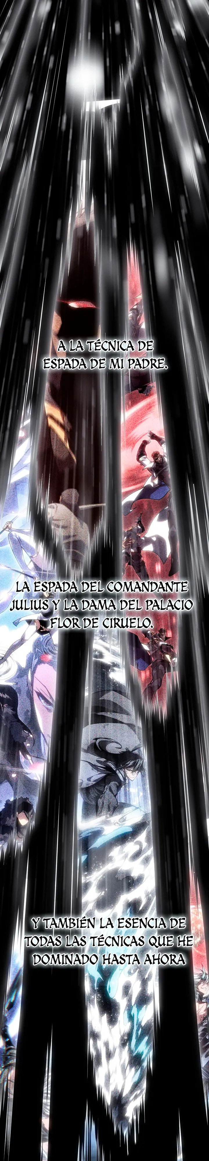Regresión del bastardo del clan de la espada Capitulo 100 página 25