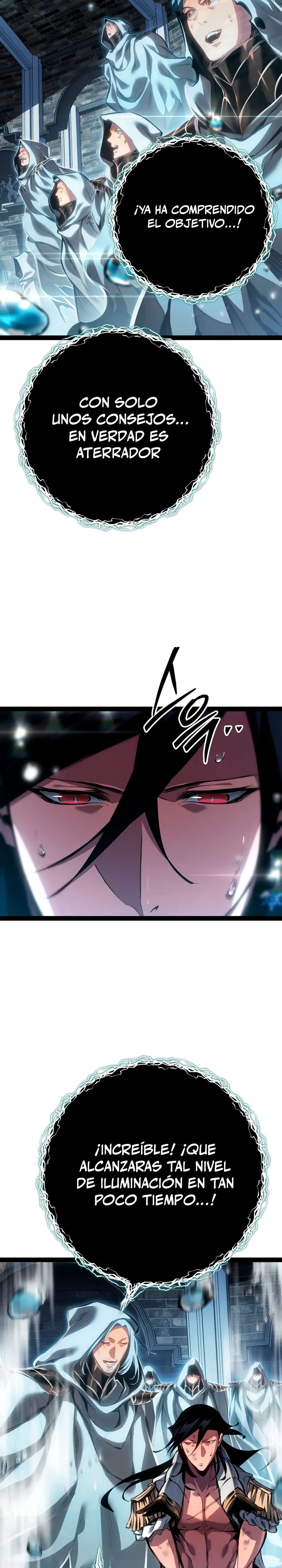 Regresión del bastardo del clan de la espada Capitulo 100 página 29