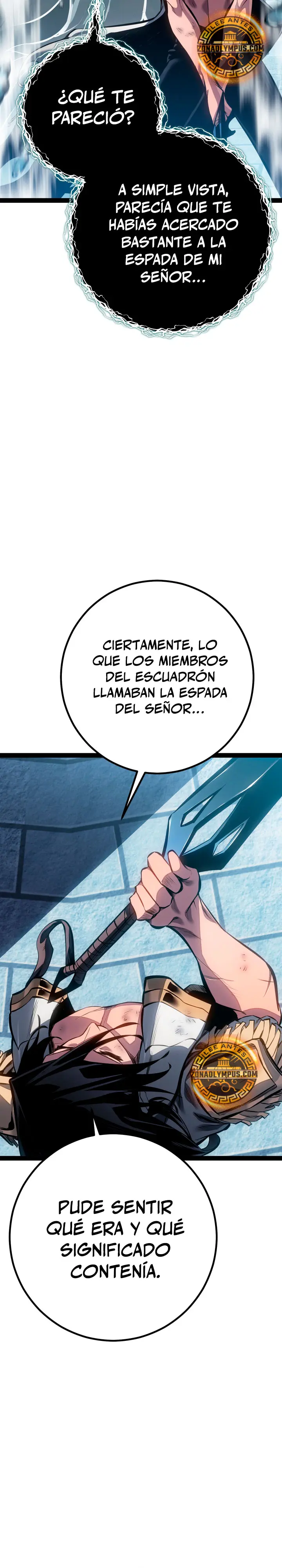 Regresión del bastardo del clan de la espada Capitulo 100 página 30