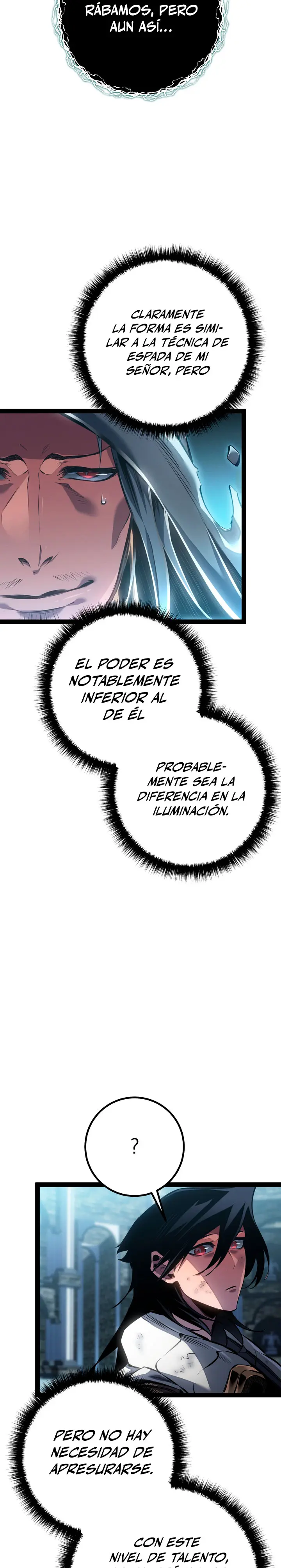 Regresión del bastardo del clan de la espada Capitulo 100 página 32