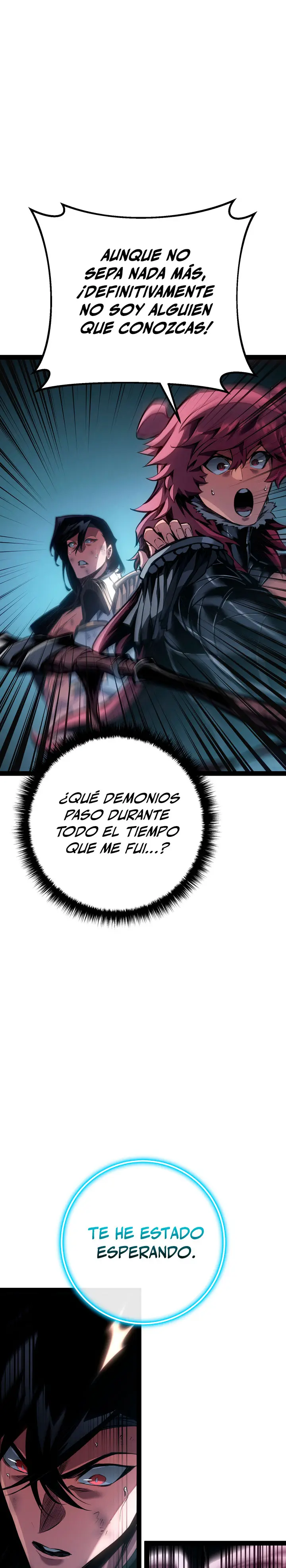 Regresión del bastardo del clan de la espada Capitulo 100 página 38