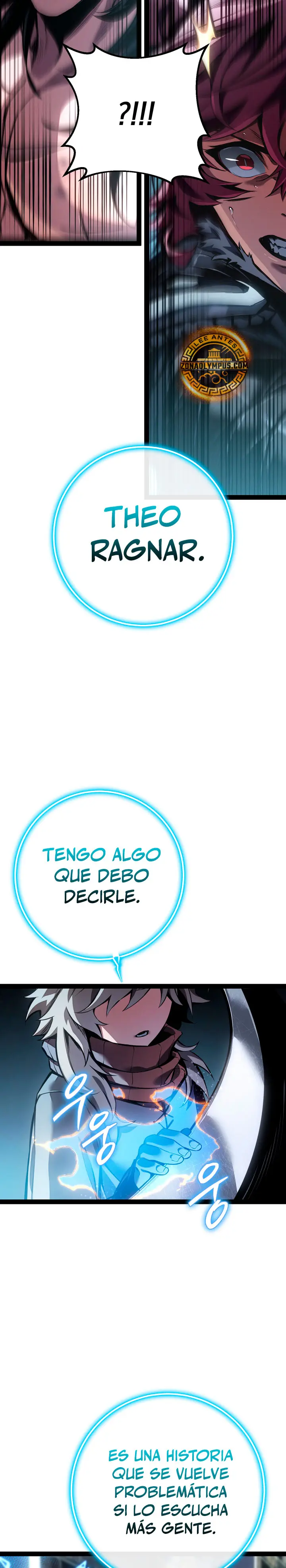 Regresión del bastardo del clan de la espada Capitulo 100 página 39