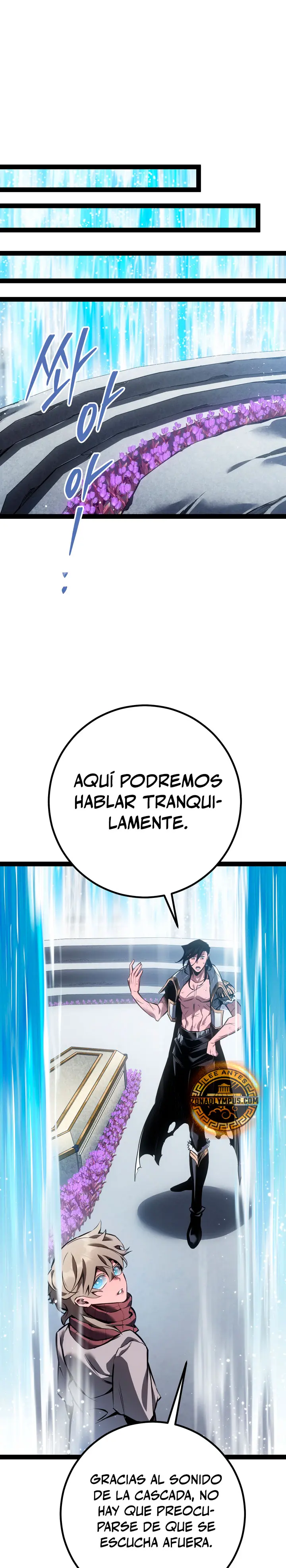 Regresión del bastardo del clan de la espada Capitulo 100 página 41
