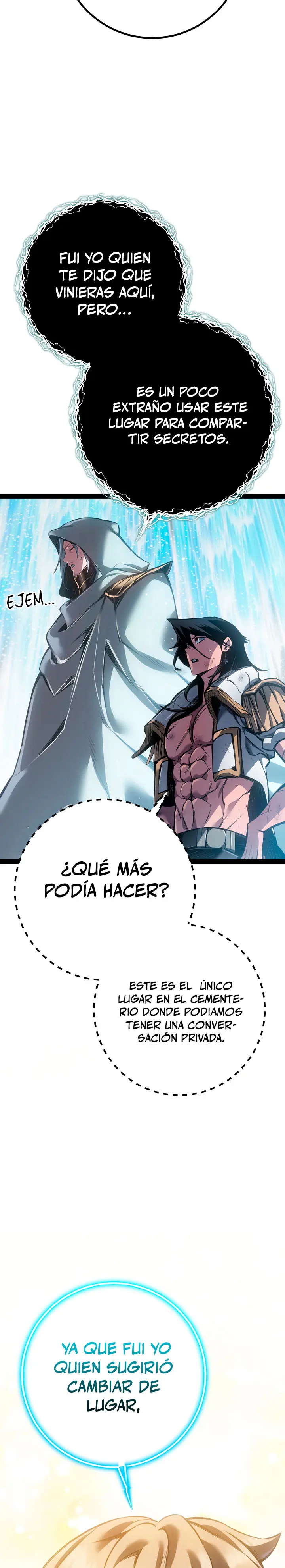 Regresión del bastardo del clan de la espada Capitulo 100 página 42