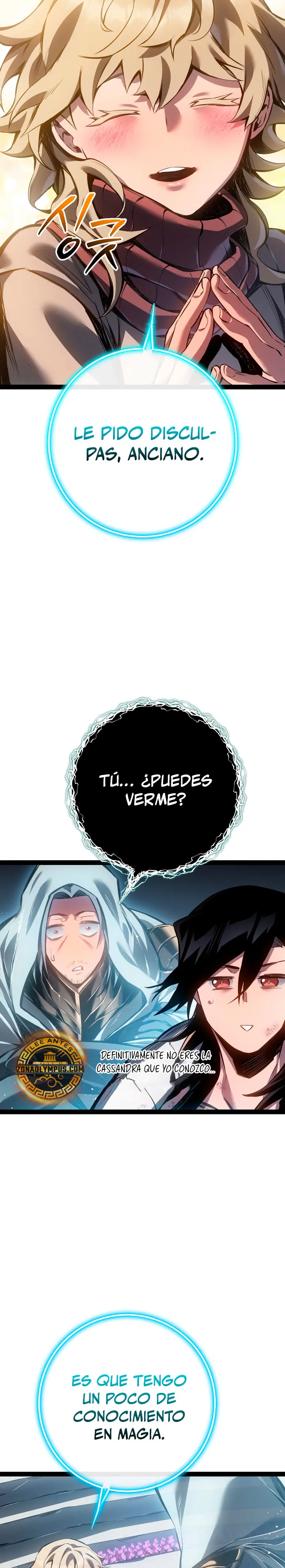 Regresión del bastardo del clan de la espada Capitulo 100 página 43