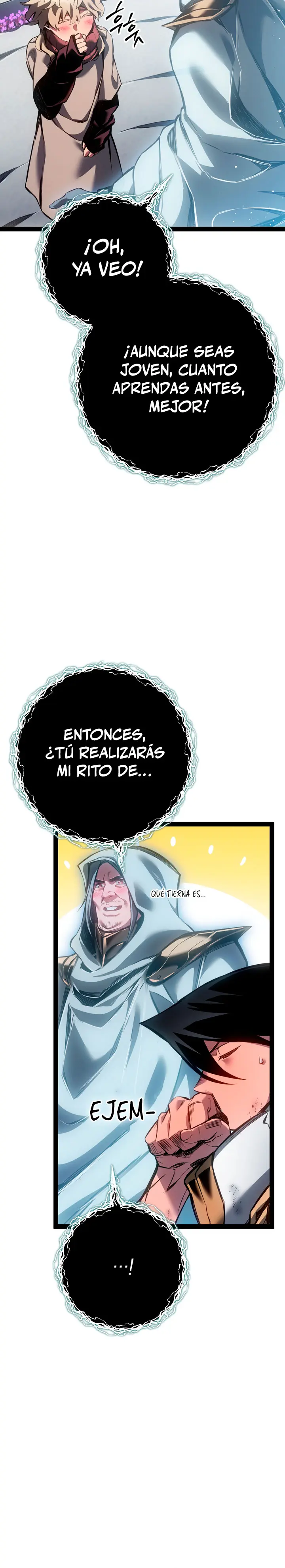 Regresión del bastardo del clan de la espada Capitulo 100 página 44