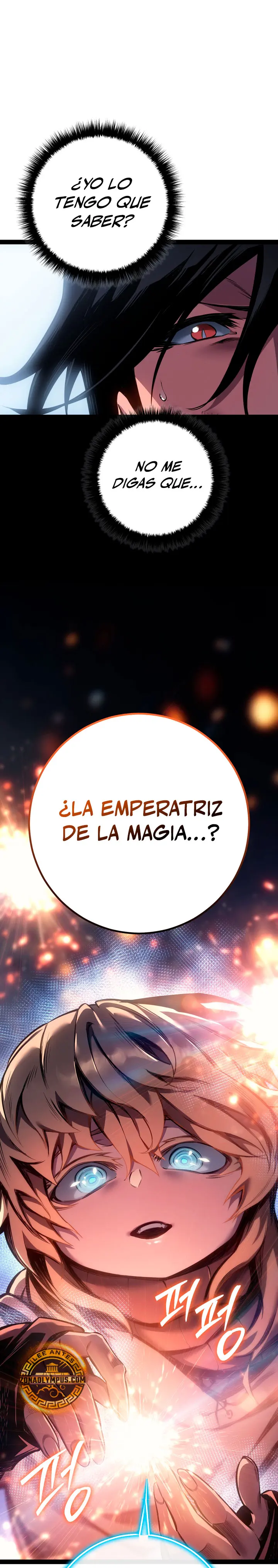 Regresión del bastardo del clan de la espada Capitulo 100 página 46