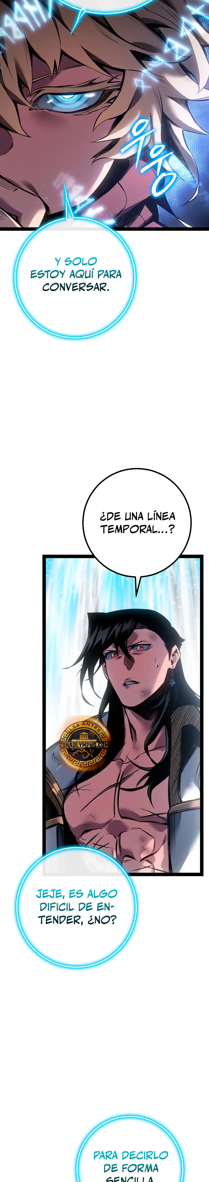 Regresión del bastardo del clan de la espada Capitulo 100 página 48