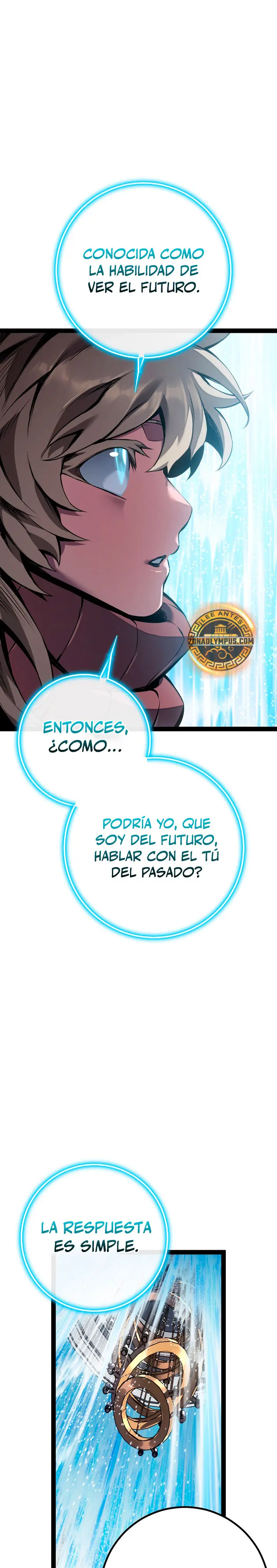 Regresión del bastardo del clan de la espada Capitulo 100 página 50