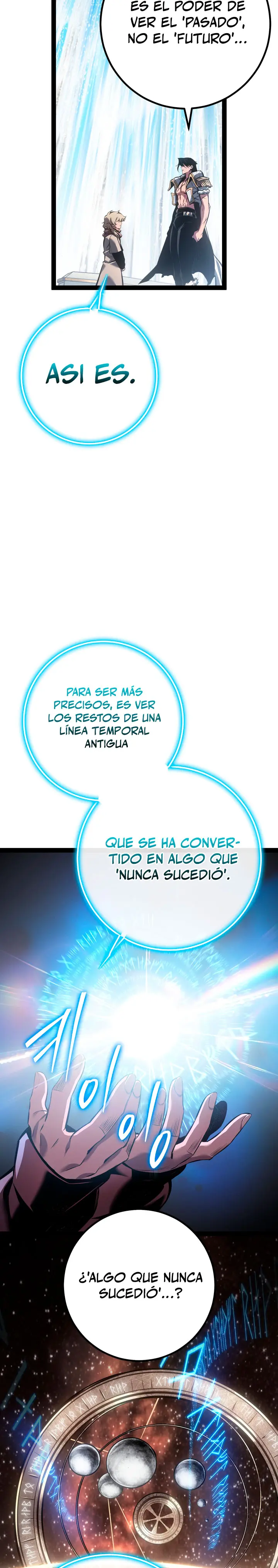 Regresión del bastardo del clan de la espada Capitulo 100 página 51