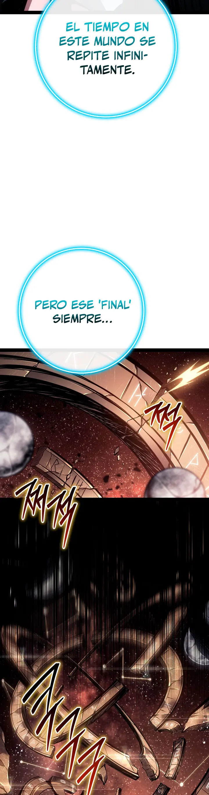 Regresión del bastardo del clan de la espada Capitulo 100 página 53