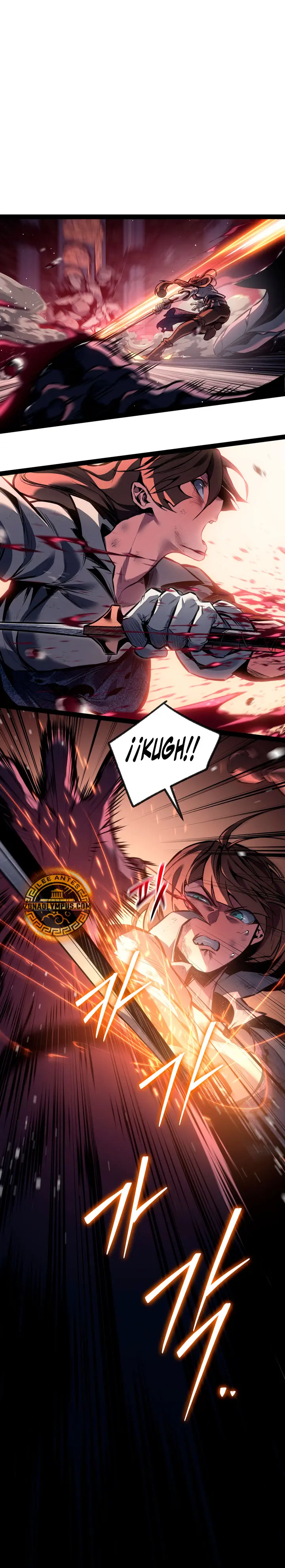 Regresión del bastardo del clan de la espada Capitulo 105 página 3