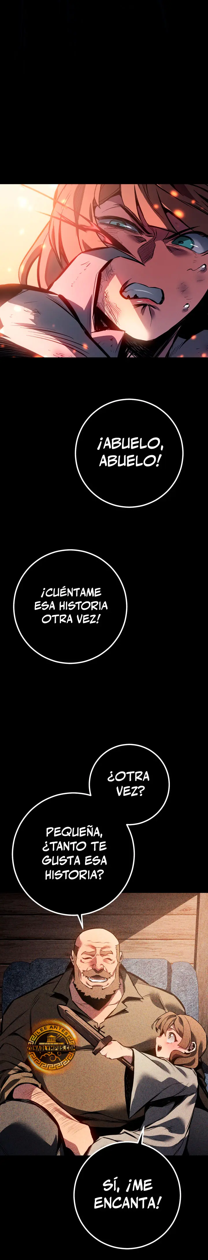 Regresión del bastardo del clan de la espada Capitulo 105 página 4