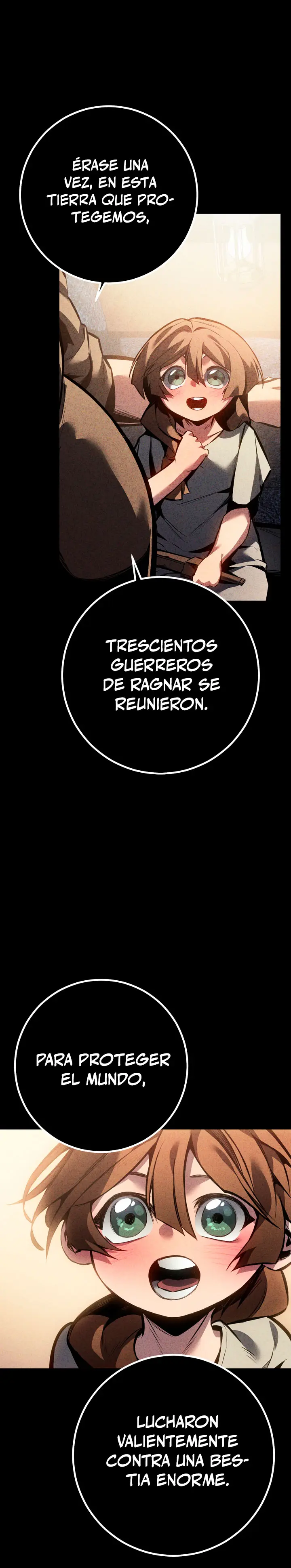 Regresión del bastardo del clan de la espada Capitulo 105 página 5