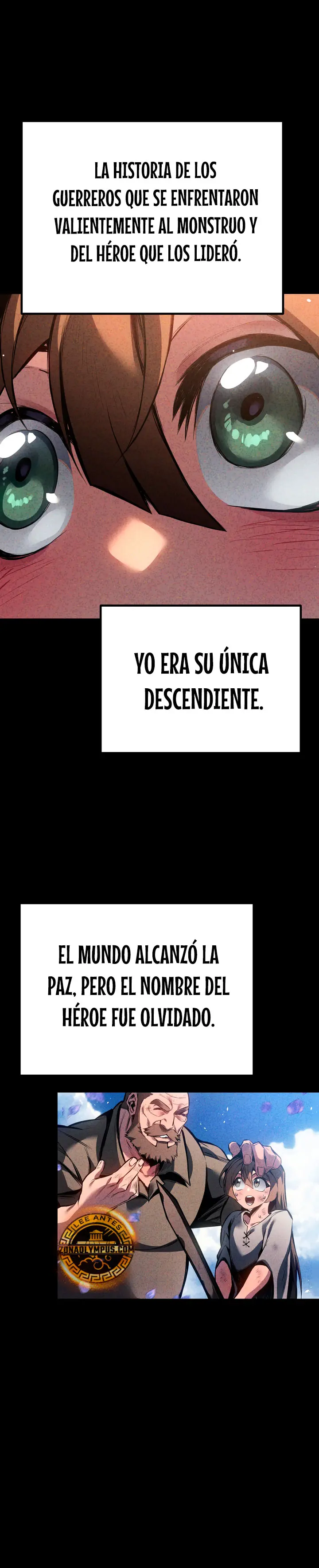 Regresión del bastardo del clan de la espada Capitulo 105 página 6