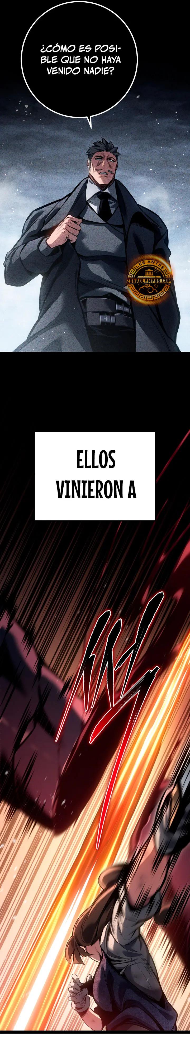 Regresión del bastardo del clan de la espada Capitulo 105 página 10