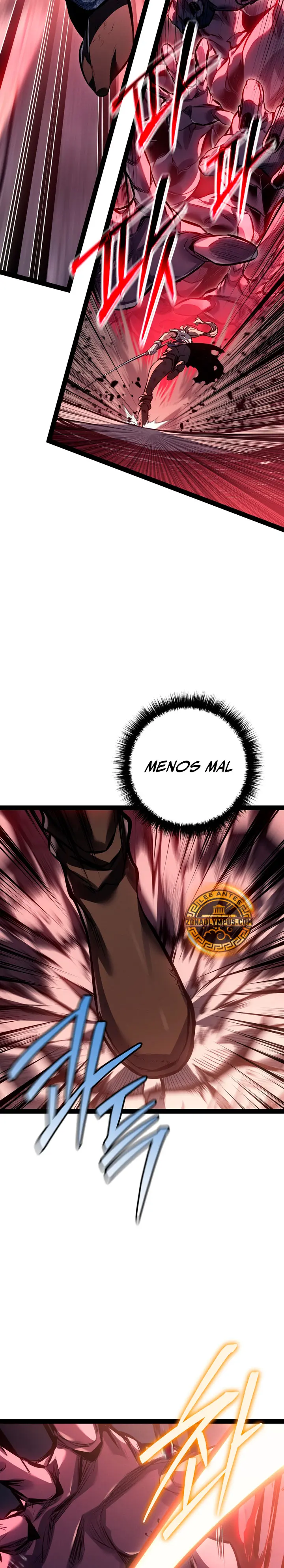 Regresión del bastardo del clan de la espada Capitulo 105 página 15