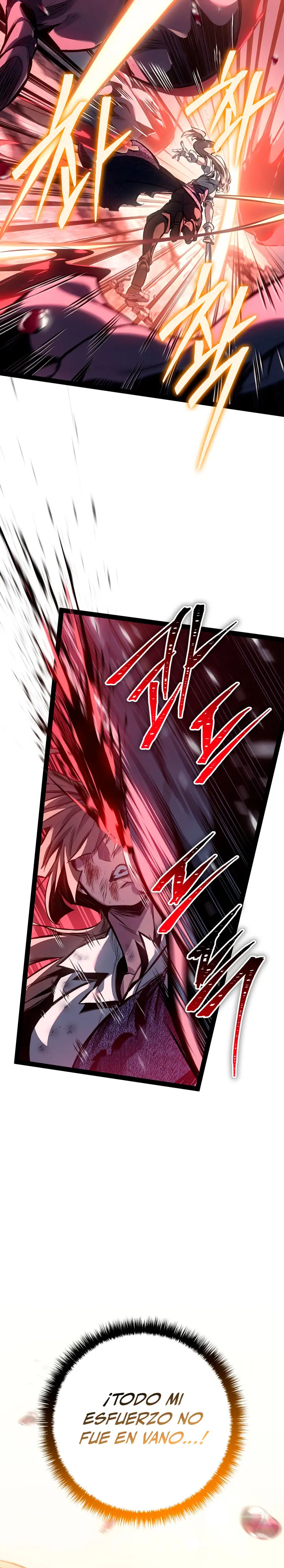 Regresión del bastardo del clan de la espada Capitulo 105 página 16