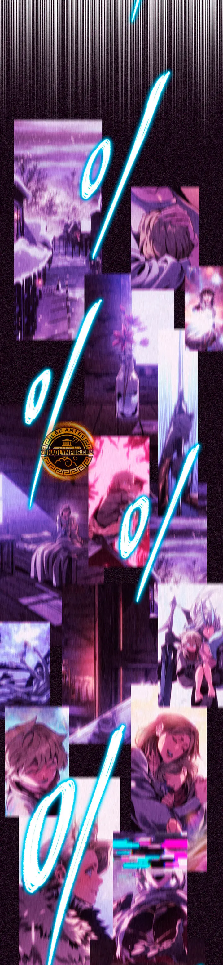 Regresión del bastardo del clan de la espada Capitulo 105 página 20