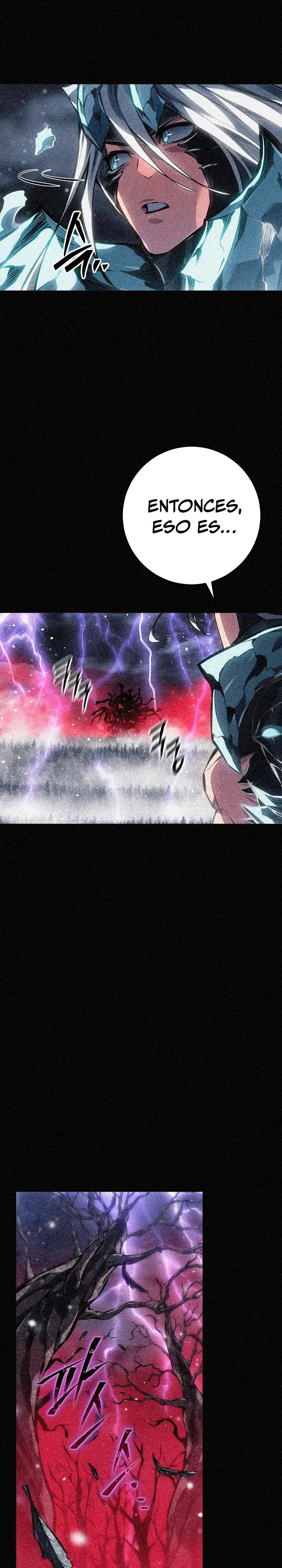 Regresión del bastardo del clan de la espada Capitulo 105 página 24