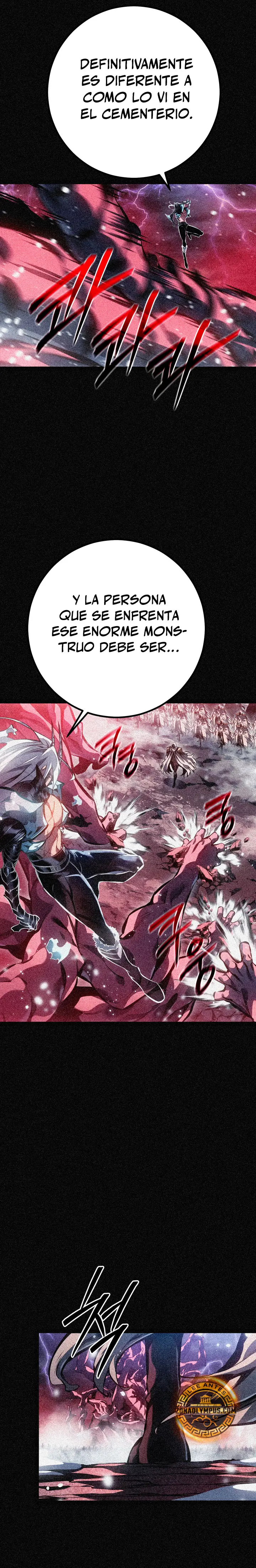 Regresión del bastardo del clan de la espada Capitulo 105 página 26